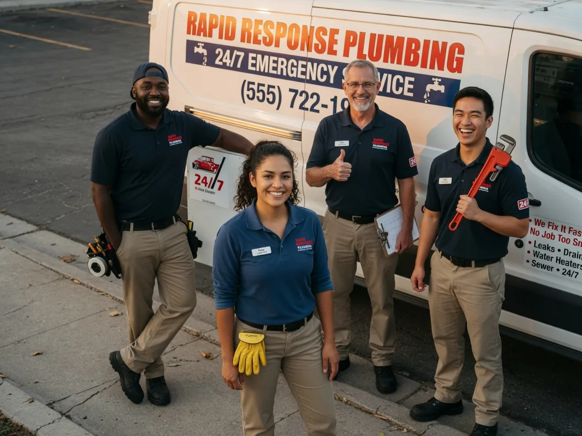 Emergency Plumber company in Lumberton, MS